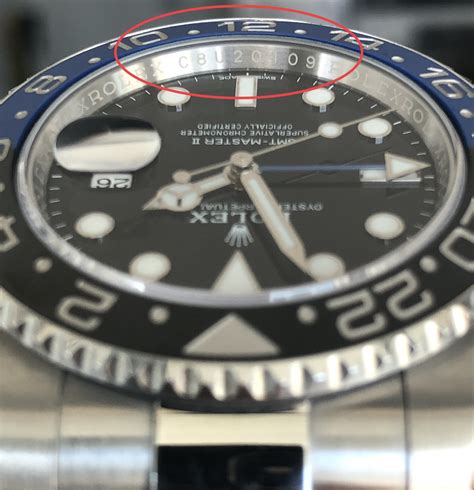 rolex real or fake serial numbers|Rolex serial number lookup chart.